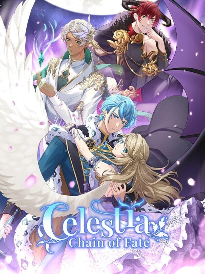 Celestia: Chain of Fate cover