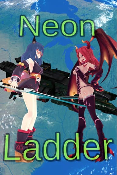 Neon Ladder cover