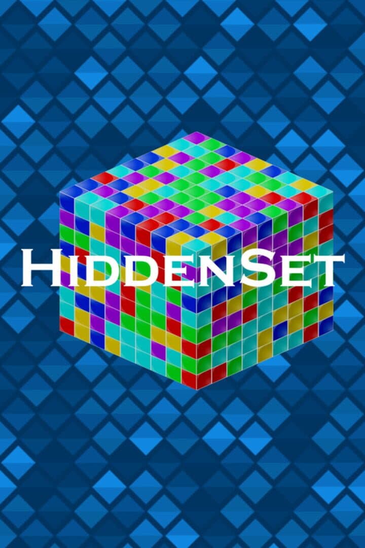 HiddenSet cover