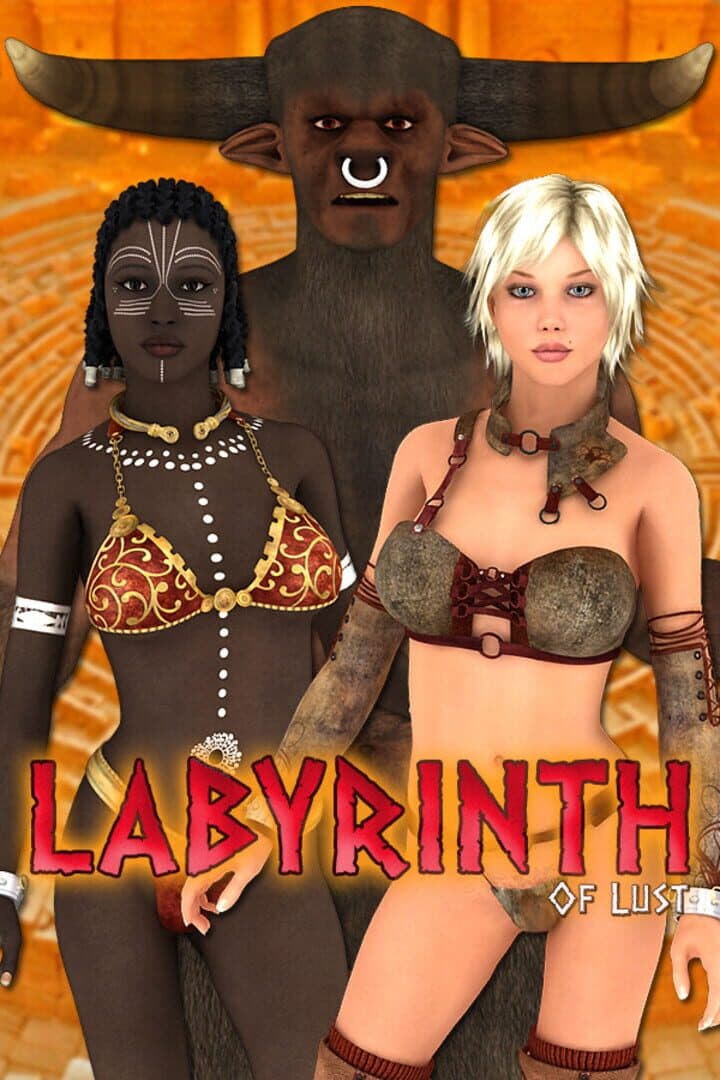 Labyrinth of Lust cover