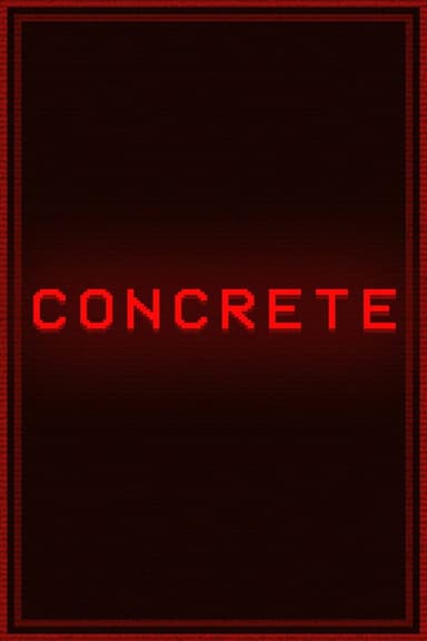 Concrete cover