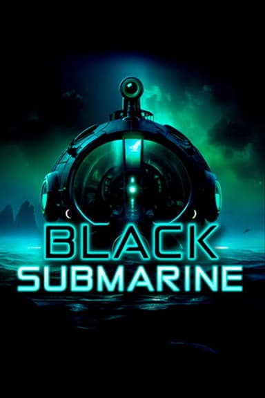 Black Submarine cover