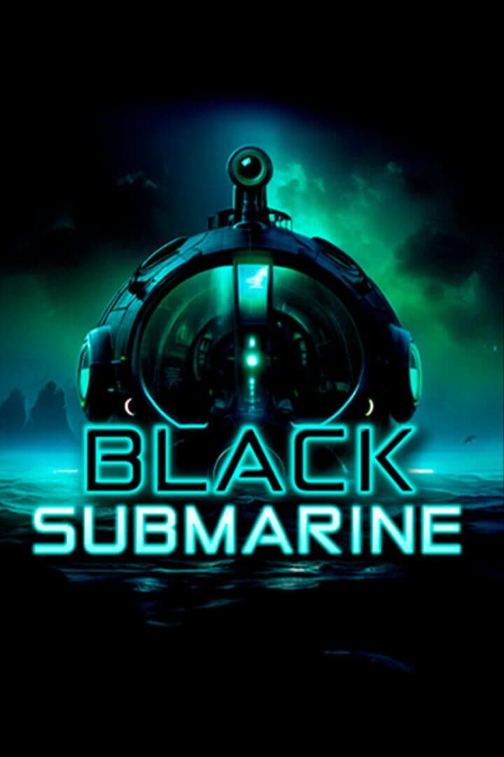 Black Submarine cover