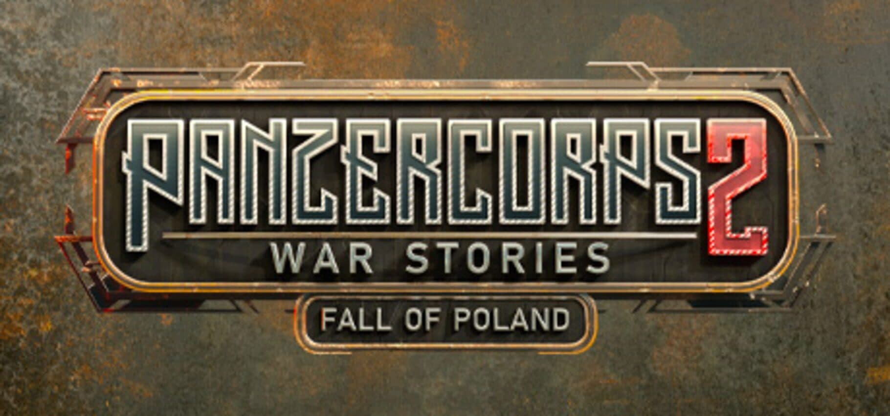 Panzer Corps 2: War Stories - Fall of Poland cover