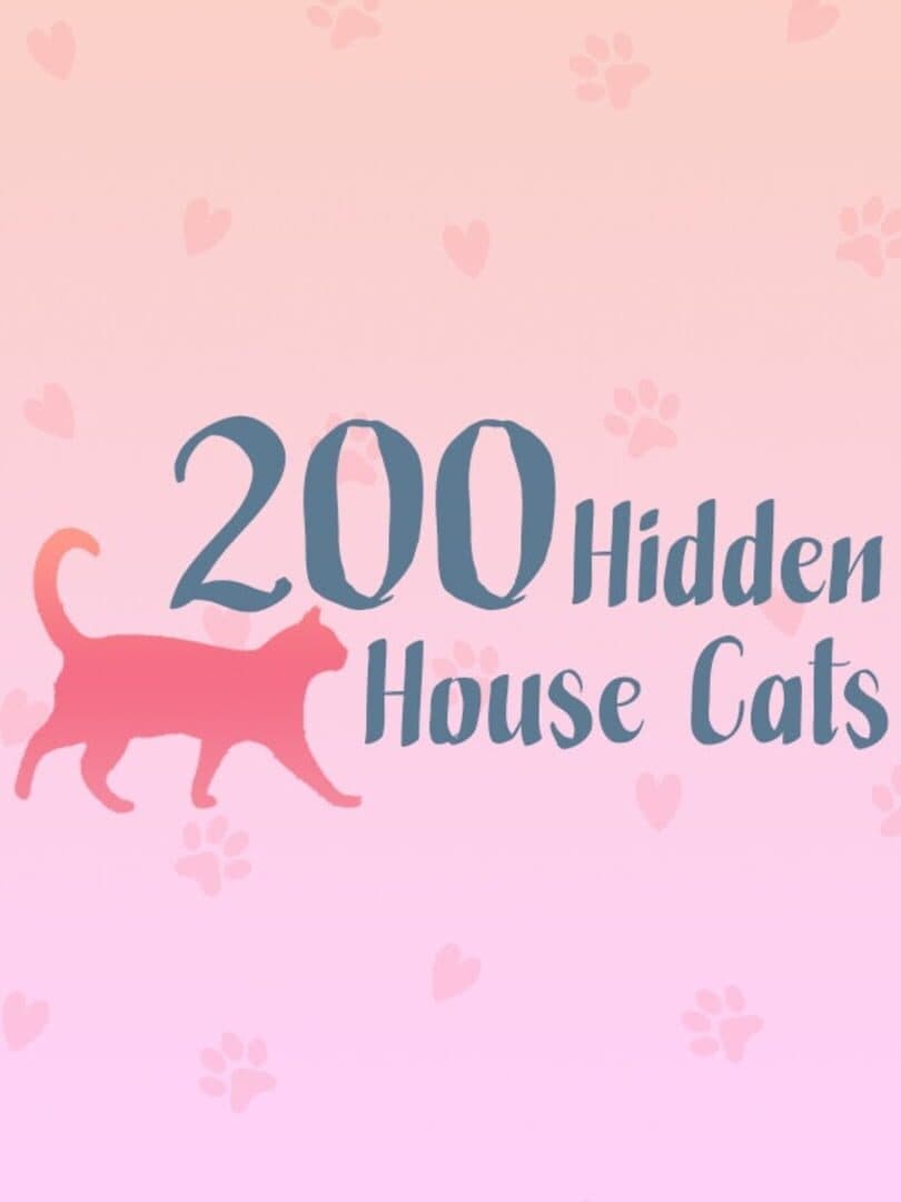 200 Hidden House Cats cover