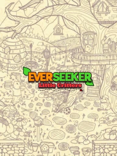 Everseeker: Little Critters cover