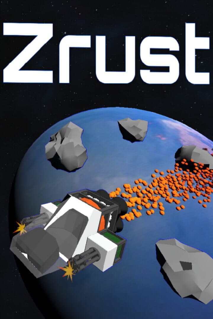 Zrust cover