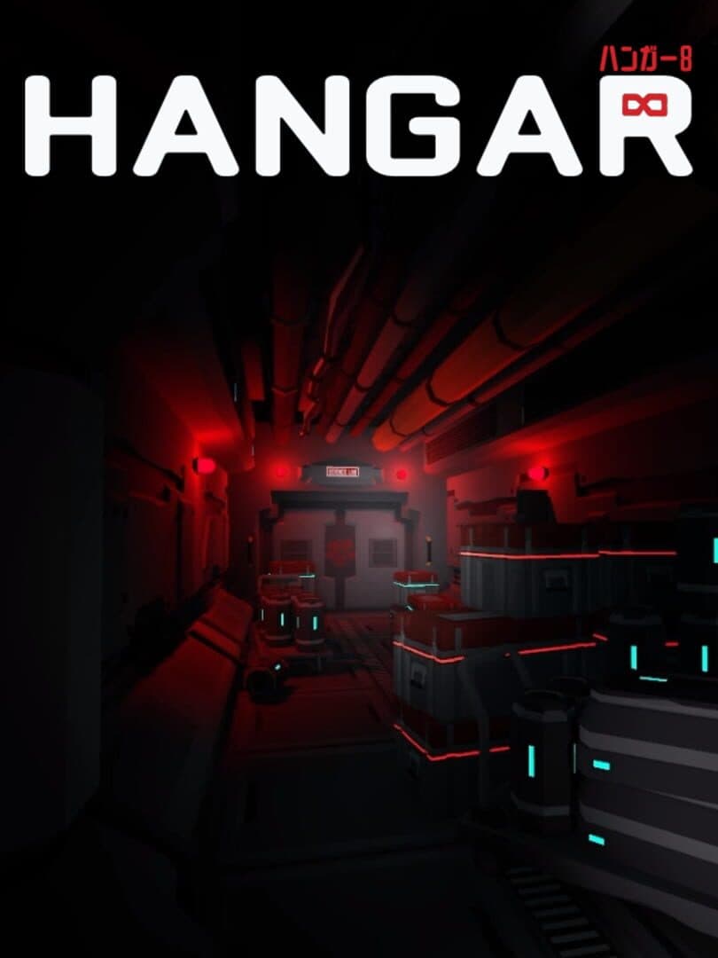 Hangar 8 cover