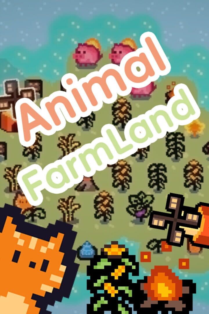 Animal Farmland cover