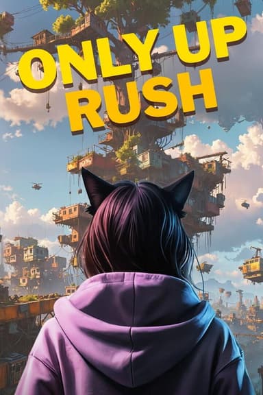 Only Up Rush cover