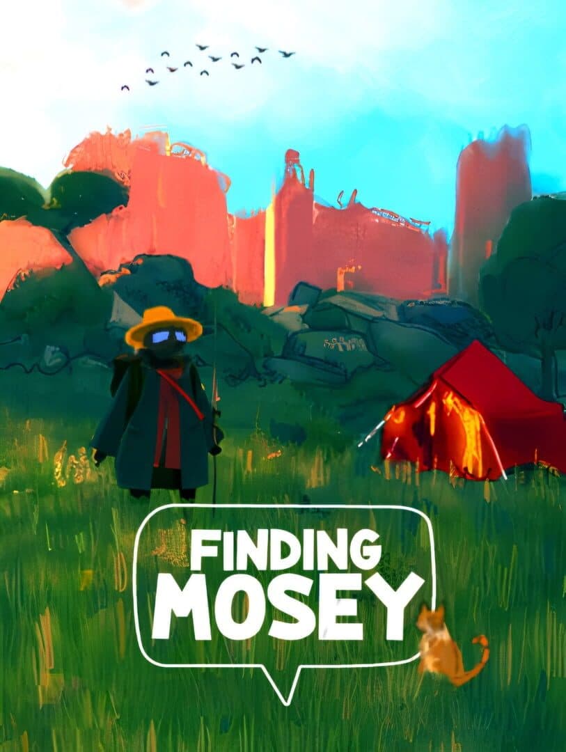 Finding Mosey cover