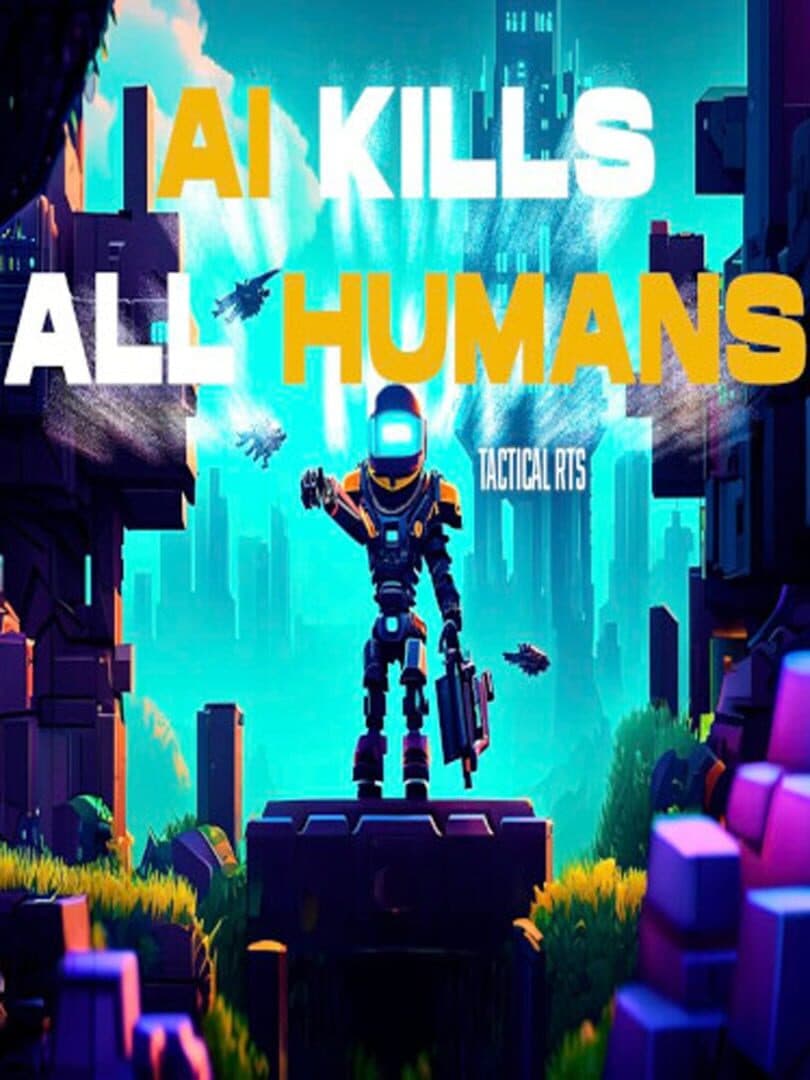 AI Kills All Humans cover