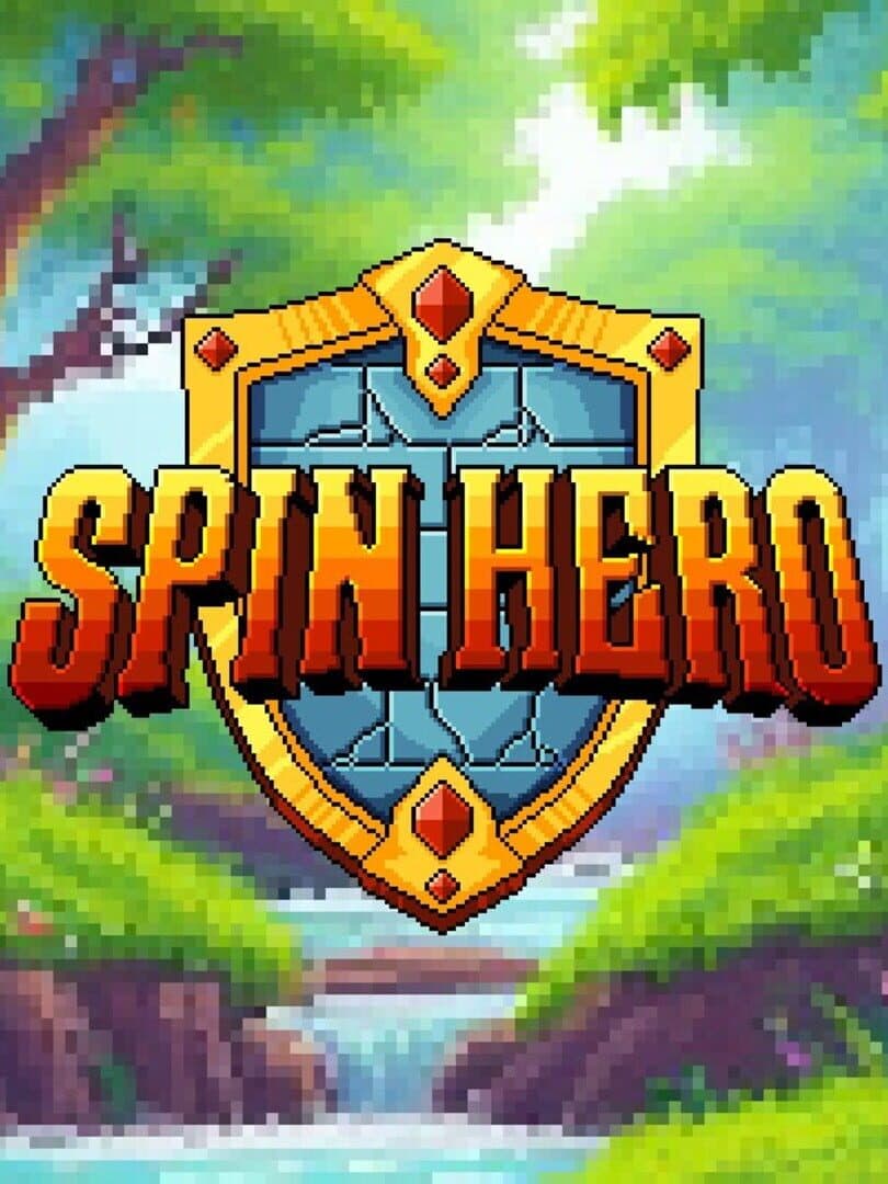 Spin Hero cover