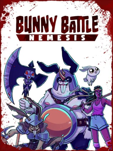 Bunny Battle Nemesis cover