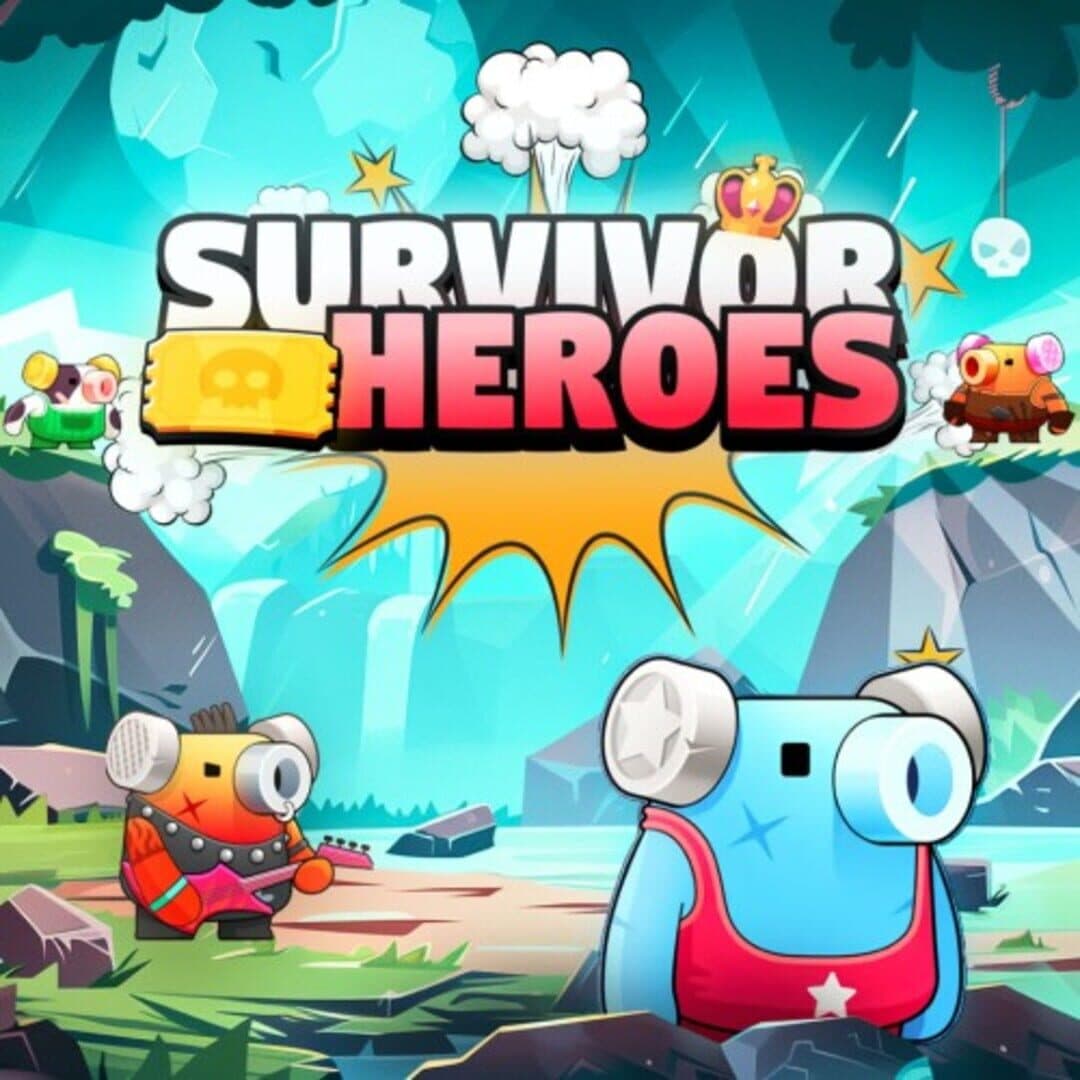 Survivor Heroes cover