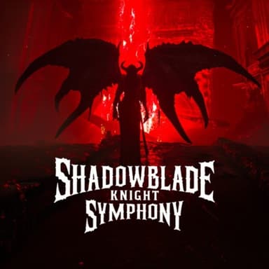 Shadowblade Knight Symphony cover