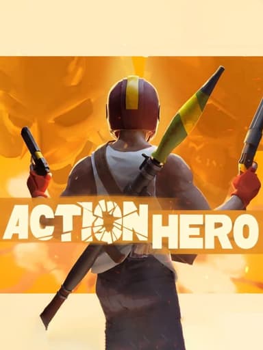 Action Hero cover