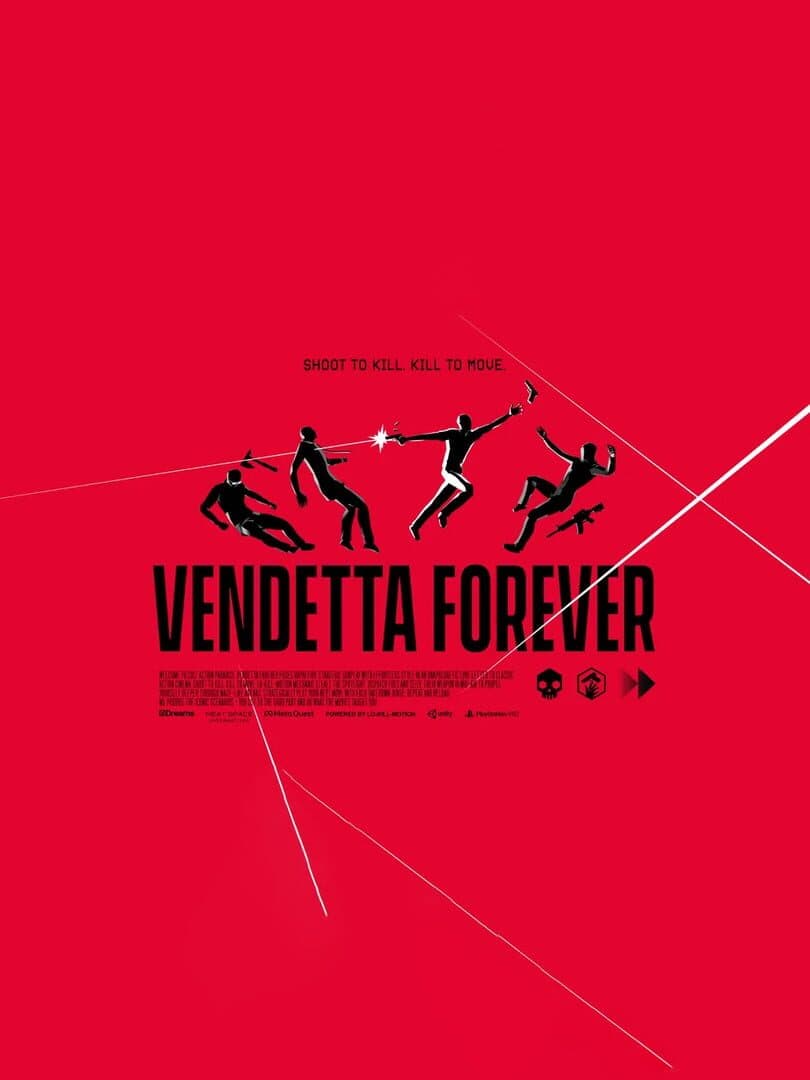 Vendetta Forever cover