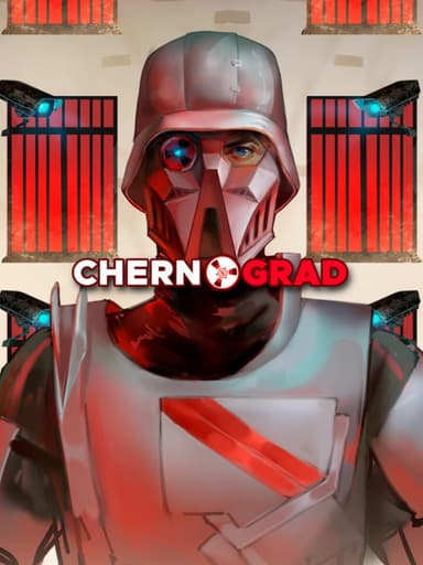 Chernograd cover