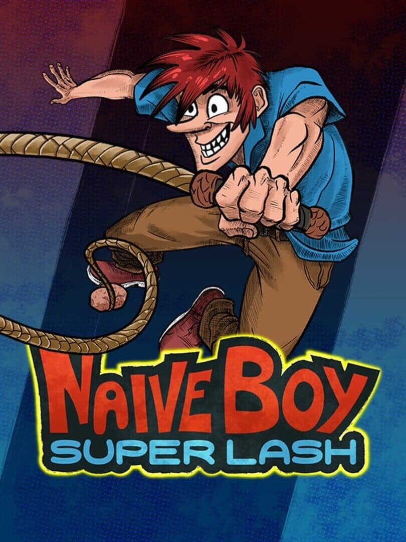 Naive Boy Super Lash cover