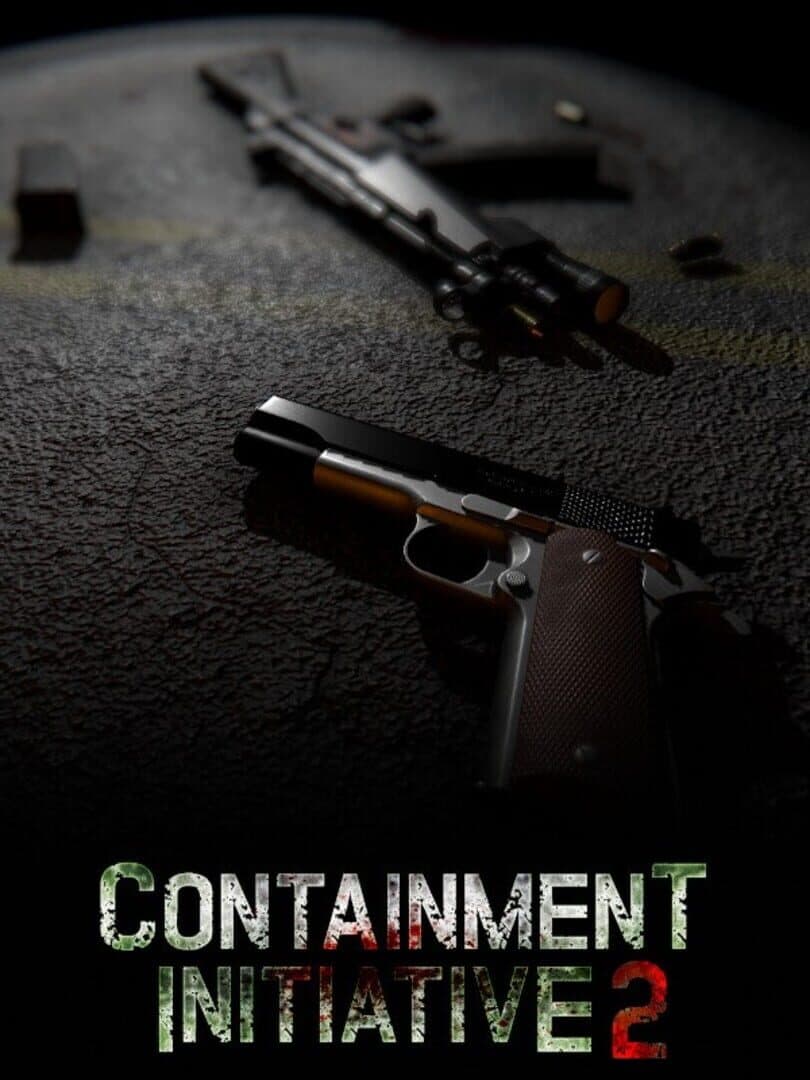 Containment Initiative 2 cover