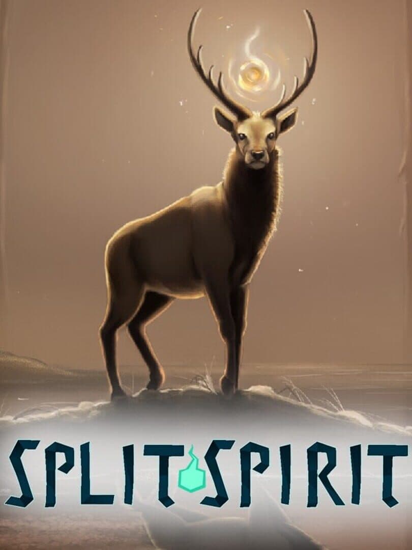 Split Spirit cover