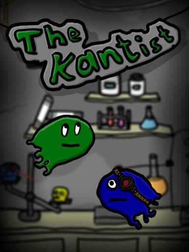 The Kantist cover