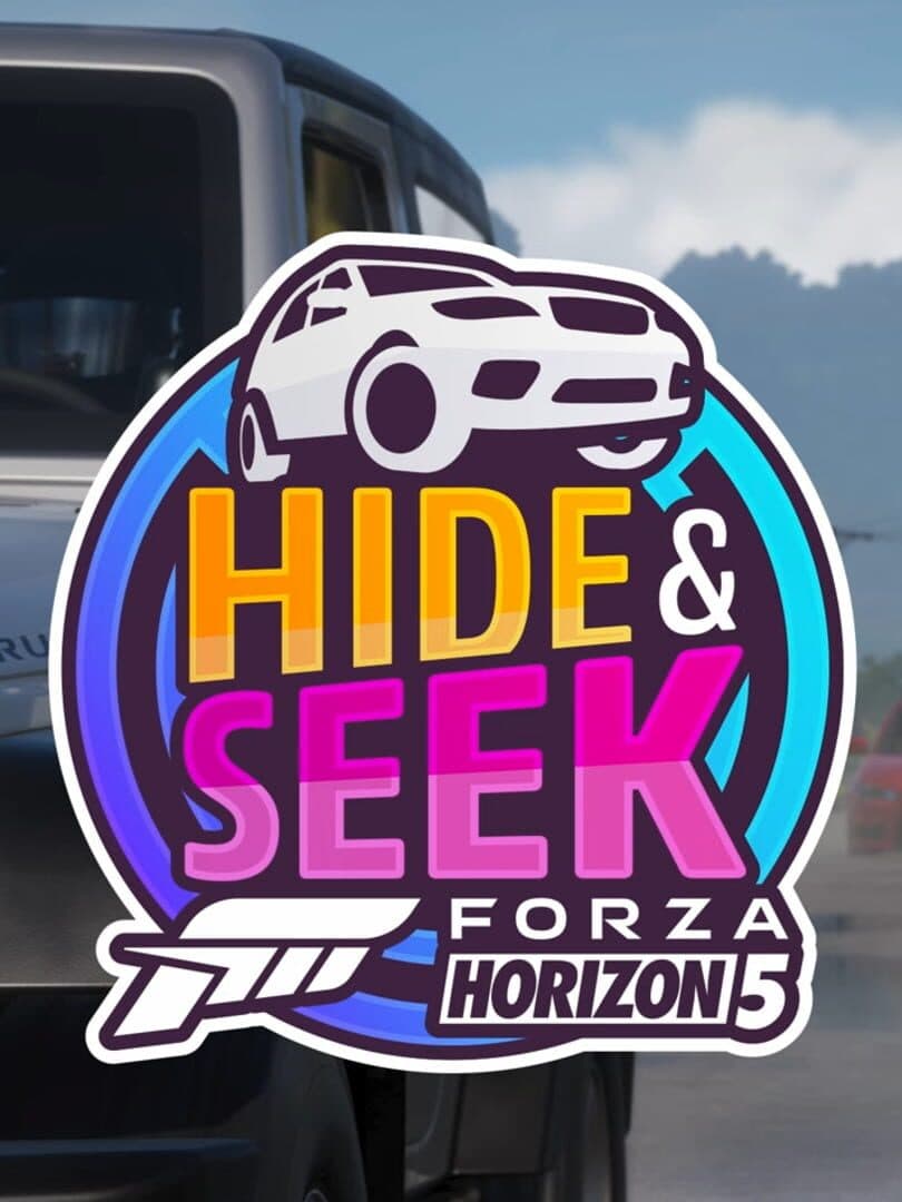 Forza Horizon 5: Hide & Seek cover