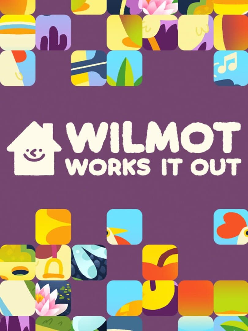 Wilmot Works It Out cover