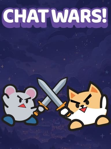 Chat Wars! cover