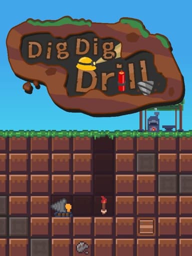 DigDigDrill cover