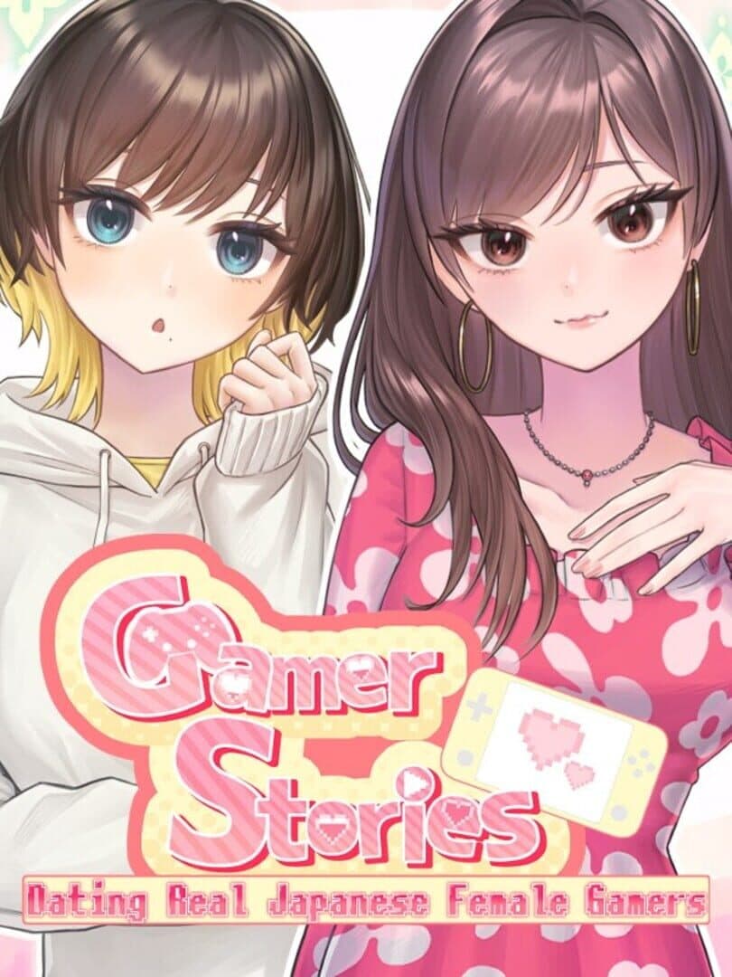 Gamer Stories: Dating Real Japanese Female Gamers cover