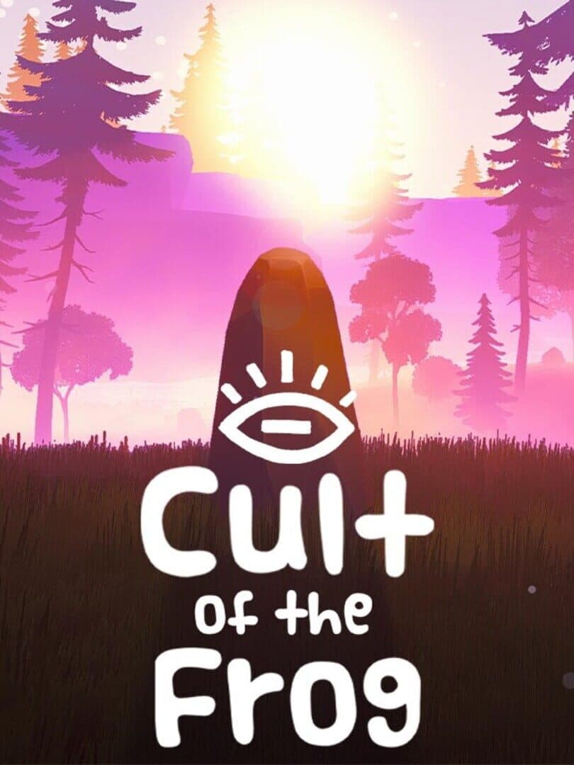 Cult of the Frog cover