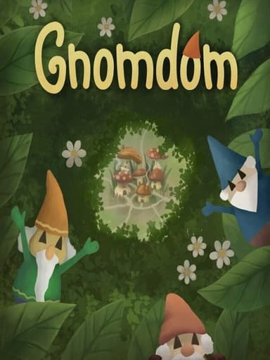 Gnomdom cover