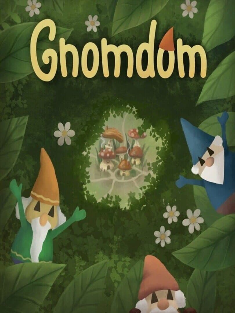 Gnomdom cover