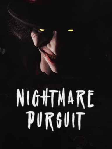 Nightmare Pursuit cover