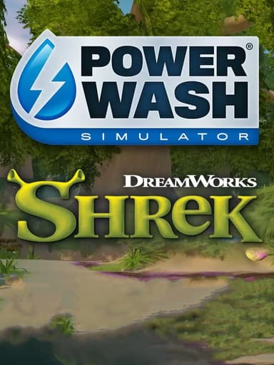 PowerWash Simulator: Shrek Special Pack cover