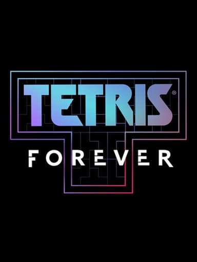 Tetris Forever cover