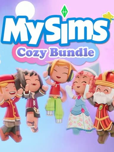 MySims: Cozy Bundle cover