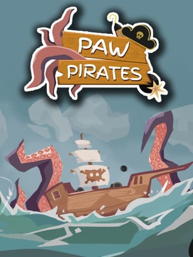 Paw Pirates cover