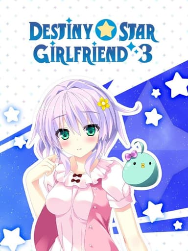 Destiny Star Girlfriend 3 cover