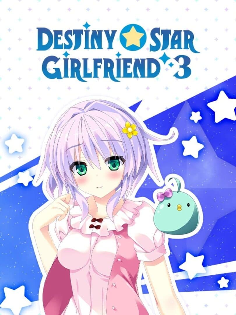 Destiny Star Girlfriend 3 cover