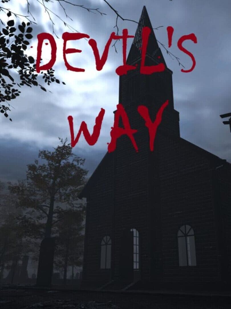 Devil's Way cover