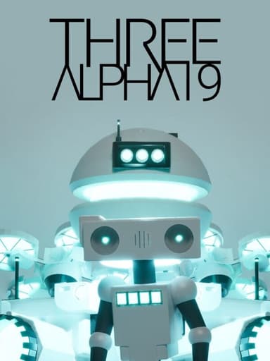 Three Alpha One Nine cover