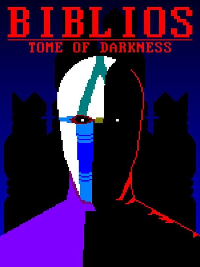 Biblios: Tome of Darkness cover