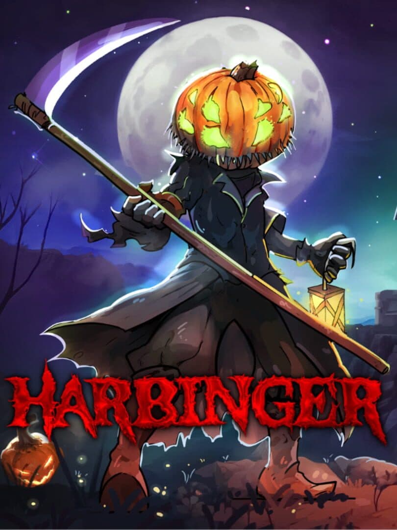 Harbinger cover