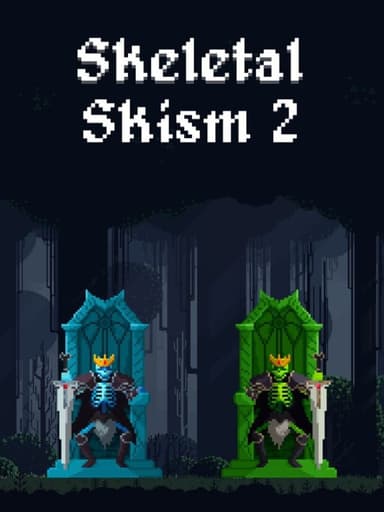 Skeletal Skism 2 cover