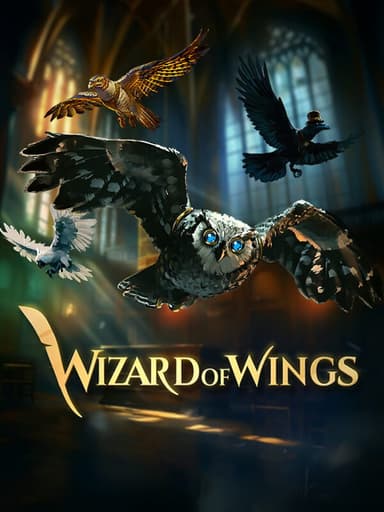 Wizard of Wings cover