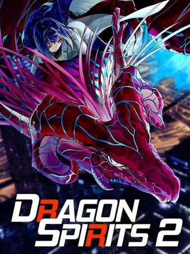 Dragon Spirits 2 cover