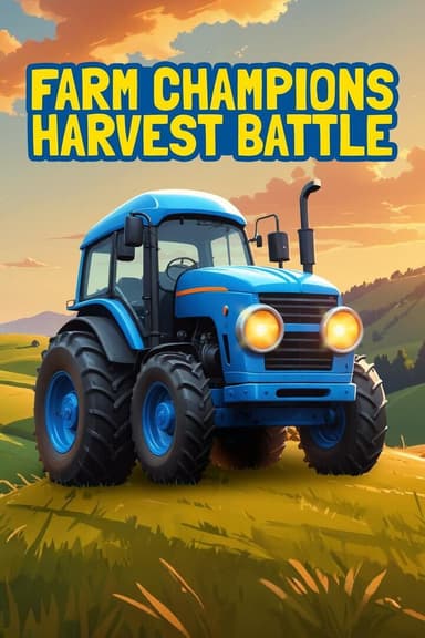 Farm Champions: Harvest Battle cover